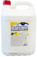 Средство для мытья посуды Deluxe Balsam Lemon 5L фото №1 — интернет-магазин Desire.md