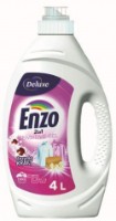 Gel de rufe Deluxe Enzo 2in1 Sensitive 4L imaginea #1 — magazin online Desire.md