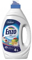 Гель для стирки Deluxe Enzo 2in1 Universal 4L