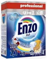 Detergent pudră Deluxe Enzo 2in1 Univesal 7.1kg 