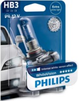 Автомобильная лампа Philips WhiteVision HB3 (9005WHVB1) фото №3 — интернет-магазин Desire.md