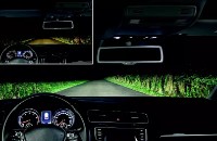 Автомобильная лампа Philips WhiteVision HB3 (9005WHVB1) фото №4 — интернет-магазин Desire.md