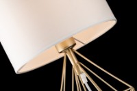 Настольная лампа Flitz Leuchten Cosmo (FL925-1T) фото №4 — интернет-магазин Desire.md