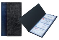 Clasor carti de vizita Axent 2502-01-A imaginea #2 — magazin online Desire.md