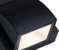 Aplică exterior Lampardi Bond LP9009-3W imaginea #4 — magazin online Desire.md