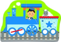 Пазл Trefl 8 Transport (36075) фото №2 — интернет-магазин Desire.md