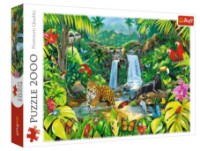 Пазл Trefl 2000 Tropics (27104) фото №2 — интернет-магазин Desire.md