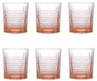 Set pahare Luminarc Dallas Pink 300ml (P9165) 6pcs imaginea #2 — magazin online Desire.md