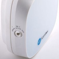 Dispenser odorizant ambient electronic MyScent Diffuser HWhite + Oil 50ml Wood imaginea #2 — magazin online Desire.md