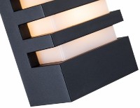 Aplică exterior Lampardi Grid LP9027-1W imaginea #2 — magazin online Desire.md