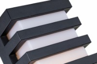 Aplică exterior Lampardi Grid LP9027-1W imaginea #3 — magazin online Desire.md