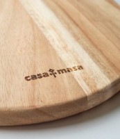 Разделочная доска Casa Masa Africa (WB-A1733-2A) фото №2 — интернет-магазин Desire.md