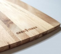 Разделочная доска Casa Masa Barbeque (WB-A1911-1) фото №2 — интернет-магазин Desire.md