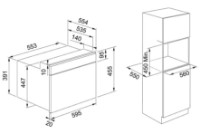 Cuptor electric Franke FMY 45 MW XS imaginea #2 — magazin online Desire.md