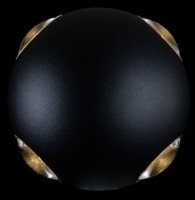 Aplică exterior Lampardi Xdeco LP9011-4W imaginea #2 — magazin online Desire.md