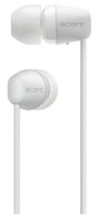 Наушники Sony WI-C200 White фото №2 — интернет-магазин Desire.md