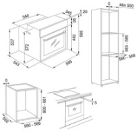 Электрический духовой шкаф Franke FMY 98 P BK фото №2 — интернет-магазин Desire.md