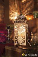 Подсвечник La Hacienda Aston & Wold Menara Medium (55095) фото №4 — интернет-магазин Desire.md