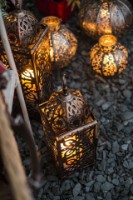 Подсвечник La Hacienda Aston & Wold Menara Medium (55095) фото №2 — интернет-магазин Desire.md