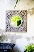 Зеркало La Hacienda Aston & Wold Square (55892) фото №2 — интернет-магазин Desire.md