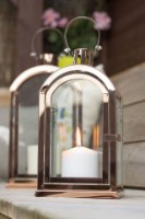 Подсвечник La Hacienda Aston & Wold Tarifa Medium (55164) фото №3 — интернет-магазин Desire.md