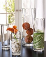 Vaza Casa Masa Cilindru 30x18cm (BV659-30) imaginea #2 — magazin online Desire.md