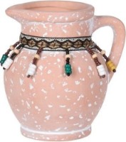 Цветочный горшок Holland Белые точки (41526)