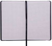 Caiet Axent Partner Lace A5/96p (8208-01-A) Black imaginea #2 — magazin online Desire.md