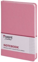 Caiet Axent Partner Lace A5/96p (8208-10) Pink imaginea #1 — magazin online Desire.md