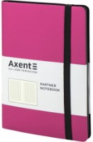 Caiet Axent Partner Soft A5/96p (8206-10-A) Pink imaginea #1 — magazin online Desire.md
