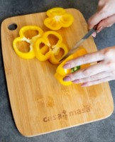 Tocător Casa Masa Simple 38x29x0.8cm (BNB4505C) imaginea #2 — magazin online Desire.md