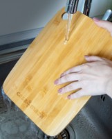 Tocător Casa Masa Simple 38x29x0.8cm (BNB4505C) imaginea #3 — magazin online Desire.md