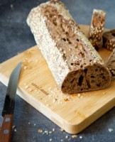 Разделочная доска Casa Masa Simple+ 28x18x1.5cm (BNB4506A) фото №2 — интернет-магазин Desire.md