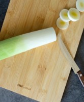 Разделочная доска Casa Masa Simple+ 28x18x1.5cm (BNB4506A) фото №3 — интернет-магазин Desire.md