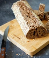 Разделочная доска Casa Masa Simple+ 38x28x1.5cm (BNB4506C) фото №2 — интернет-магазин Desire.md