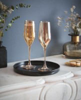 Set pahare Luminarc Celeste Golden Honey 160ml (P9307) 4pcs imaginea #3 — magazin online Desire.md