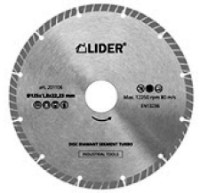 Диск для резки Lider 201110