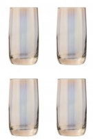 Набор стаканов Luminarc French Brasserie Golden Hameleon 330ml (P9323) 4pcs фото №3 — интернет-магазин Desire.md