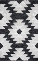 Ковёр Eko Hali Afro Kilim 01 Black White 1.60x2.30m