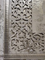 Ковёр Eko Hali Bianca Deri 02 Cream Gold 1.50x2.30m фото №2 — интернет-магазин Desire.md