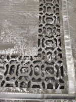 Ковёр Eko Hali Bianca Deri 02 Grey Silver 0.80x1.50m фото №4 — интернет-магазин Desire.md