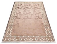 Ковёр Eko Hali Bianca Deri 04 Vizon Bronze 0.80x1.50m фото №2 — интернет-магазин Desire.md