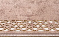 Ковёр Eko Hali Bianca Deri 04 Vizon Bronze 0.80x1.50m фото №3 — интернет-магазин Desire.md