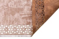 Ковёр Eko Hali Bianca Deri 04 Vizon Bronze 0.80x1.50m фото №4 — интернет-магазин Desire.md