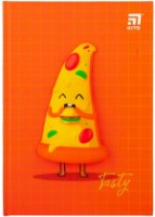 Caiet Kite Squishy Pizza A5/80p (K20-284-3) imaginea #1 — magazin online Desire.md