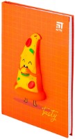 Caiet Kite Squishy Pizza A5/80p (K20-284-3) imaginea #2 — magazin online Desire.md