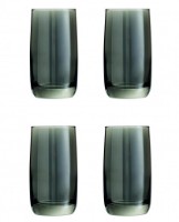 Набор стаканов Luminarc French Brasserie Shiny Graphit 330ml 4pcs (P9315) фото №2 — интернет-магазин Desire.md