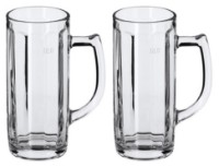 Set halbe de bere Luminarc Hamburg 500ml (H5072) 2pcs imaginea #2 — magazin online Desire.md