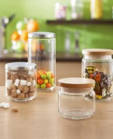 Банка для хранения Luminarc Mania 0.75L (P9611/48802) фото №3 — интернет-магазин Desire.md