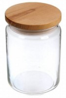 Банка для хранения Luminarc Mania 1L (P9612/48800) фото №4 — интернет-магазин Desire.md